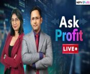 - #TechMahindra’s net profit rose 27% YoY in Q4&#60;br/&#62;- Stock hit a 10% upper circuit in trade today&#60;br/&#62;&#60;br/&#62;Get all your stock-related queries answered by our technical and fundamental guests with Alex Mathew and Smriti Chaudhary on Ask Profit. #NDTVProfitLive&#60;br/&#62;&#60;br/&#62;
