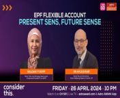 EPF will launch a new Flexible Account on May 11th to give members access to a portion of their retirement savings. However the move has drawn mixed responses from the public and from experts. On this episode of #ConsiderThis Melisa Idris speaks to Balqais Yusoff, Head of the Policy and Strategy Department at EPF, who led the teams that designed the restructuring for the accumulation phase, as well as to Dr Amjad Rabi, a social security economist who is currently a visiting expert at Universiti Malaya’s Social Wellbeing Research Centre.