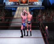 WWE Val Venis vs Randy Orton Raw 21 July 2003 | SmackDown Here comes the Pain PCSX2 from فضيحة بنت 2003