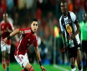 VIDEO | CAF CHAMPIONS LEAGUE Semifinals Highlights: Al Ahly (EGY) vs TP Mazembe (COD) from wasmo vuul ah