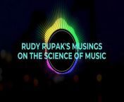 Music is not just an art form; it&#39;s a complex interplay of science and emotion. As we delve into Rudy Rupak&#39;s musings on the science of music, we uncover fascinating insights into how sound waves, psychology, and technology converge to create the melodies that move us.