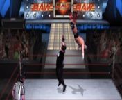 WWE Bubba Ray Dudley vs Rodney Mack Raw May 26 2003 | SmackDown Here comes the Pain PCSX2 from فضيحة بنت 2003