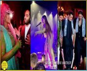 Shahrukh Khan With Rihanna Celebs Performance Anant Ambani Radhika Merchant Pre Wedding Jamnagar from shahrukh khan and deepa sahi