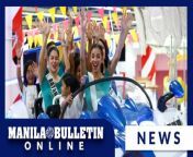 Binibining Pilipinas candidates bond with children from ChildHope Philippines Foundation at Fiesta Carnival, in Cubao, Quezon City on Thursday, April 25, as part of their outreach activities. (MB Video by Noel B. Pabalate)&#60;br/&#62;&#60;br/&#62;Subscribe to the Manila Bulletin Online channel! - https://www.youtube.com/TheManilaBulletin&#60;br/&#62;&#60;br/&#62;Visit our website at http://mb.com.ph&#60;br/&#62;Facebook: https://www.facebook.com/manilabulletin &#60;br/&#62;Twitter: https://www.twitter.com/manila_bulletin&#60;br/&#62;Instagram: https://instagram.com/manilabulletin&#60;br/&#62;Tiktok: https://www.tiktok.com/@manilabulletin&#60;br/&#62;&#60;br/&#62;#ManilaBulletinOnline&#60;br/&#62;#ManilaBulletin&#60;br/&#62;#LatestNews&#60;br/&#62;