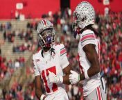 NFL Draft Predictions: Receivers Ranked - Insights & Analysis from our bet