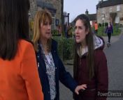 Emmerdale - Victoria Slaps Leyla and Gets Arrested (23rd April 2024) from victoria cakes lundry