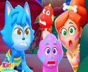 Kids Channel is collection of fun education videos of nursery rhymes, phonics and number songs for preschool kids &amp; babies, where they learn the names of colors, numbers, shapes, abc and more.&#60;br/&#62;.&#60;br/&#62;.&#60;br/&#62;.&#60;br/&#62;.&#60;br/&#62;#dinoandthebeast #kidsfun #entertainment #kidsvideos #kindergarten #preschool #animatedvideos #cartoonvideos
