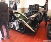 2000 Bentley EXP Speed 8 Development Prototype w_ Cosworth DFR V8_ Warm Up_ Accelerations _ Sound_(720P_HD) from pushpak exp