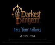 Darkest Dungeon 2 is a dark fantasy turn-based RPG roguelike developed by Red Hook Studios. Players will establish a party and set off across the decaying landscape on a last-gasp quest to avert the apocalypse. The game has now set its sights on PlayStation with the base game incoming alongside The Binding Blade DLC (two new heroes, a special questline, a wandering boss, and more) that is also available for preorder as part of the Oblivion Bundle.