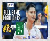UAAP Game Highlights: NU reaches ninth straight Finals after eliminating DLSU from koil mallick nu
