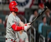 Phillies Win Big Over Blue Jays With Harper's Grand Slam from hina khan blue