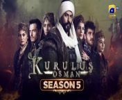 Kurulus Osman Season 05 Episode 151 - Urdu Dubbed - Har Pal Geo(720P_HD) - Sweet Short from geo news xxx