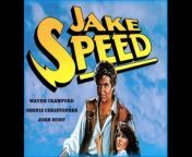 In a world where, unbeknownst to the public, all famous pulp fiction heroes are real, one of them, Jake Speed, agrees to help desperate Margaret Winston save her sister from sadistic white slaver Sid, who&#39;s operating in Africa.