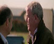 Jeremy Clarkson was tearful as he and his partner were forced to send their &#39;pet&#39; cow Pepper to the abattoir.Source: Clarkson’s Farm 3, Prime Video