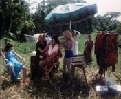 Jungle Warriors Uncut 1984 VHS from rape in jungle film
