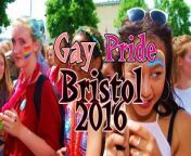 Bristol Gay LGBTQIA + Pride 2016 part 3 from the series Pride in Europe since 1992. LOVE SummerTime TV Magazine Worldwide&#60;br/&#62;Chris Summerfield