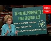 Sen. Debbie Stabenow (D-MI) promotes the Rural Prosperity &amp; Food Security Act on the Senate floor.&#60;br/&#62;&#60;br/&#62;Fuel your success with Forbes. Gain unlimited access to premium journalism, including breaking news, groundbreaking in-depth reported stories, daily digests and more. Plus, members get a front-row seat at members-only events with leading thinkers and doers, access to premium video that can help you get ahead, an ad-light experience, early access to select products including NFT drops and more:&#60;br/&#62;&#60;br/&#62;https://account.forbes.com/membership/?utm_source=youtube&amp;utm_medium=display&amp;utm_campaign=growth_non-sub_paid_subscribe_ytdescript&#60;br/&#62;&#60;br/&#62;&#60;br/&#62;Stay Connected&#60;br/&#62;Forbes on Facebook: http://fb.com/forbes&#60;br/&#62;Forbes Video on Twitter: http://www.twitter.com/forbes&#60;br/&#62;Forbes Video on Instagram: http://instagram.com/forbes&#60;br/&#62;More From Forbes:http://forbes.com