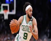 Derrick White: The Unsung Hero of the Boston Celtics from teekha ma