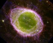 Take a tour of the amazing Ring Nebula image captured by the James Webb Space Telescope.&#60;br/&#62;&#60;br/&#62;Credit: NASA/ESA/CSA/Institute for Earth and Space Exploration/JWST Ring Nebula Imaging Project