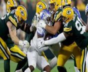 2025 NFL Draft in Green Bay: A Logistical Challenge from green saree reshma