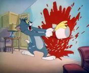 Tom & Jerry (1940) - S1940E38 - Mouse Cleaning from mouse ass