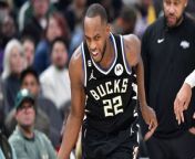 Giannis Out, Middleton Probable - Bucks' Strategy Tonight from hindi xxx aunty video wi