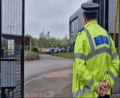 Birley Academy: Three people injured after incident involving &#39;sharp object&#39; at Sheffield school