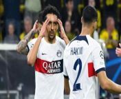 PSG&#39;s Marquinhos says his side needed to be &#92;