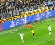 PSG vs Broussia Dortmund 0 x 1 UEFA Champions League Extended HighlightsAll Goals 2024 Fullkrug Goal