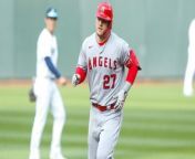 Mike Trout's Future: Health, Trades, and Team Prospects from angel unigwe