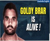 US authorities refute reports of Goldy Brar&#39;s death, a key suspect in Punjabi singer Sidhu Moosewala&#39;s murder, clarifying he wasn&#39;t among victims in a California shooting. Misinformation circulated on social media prompted inquiries, but Fresno Police confirmed Brar&#39;s survival. Implicated in various crimes, including arms trafficking, Brar&#39;s survival complicates efforts to address his criminal activities. &#60;br/&#62; &#60;br/&#62;#GoldyBrar #GoldyBrarNews #GoldyBrarUpdates #SiddhuMoosewala #SalmanKhan #Indianews #Worldnews #Oneindia #Oneindianews &#60;br/&#62;~HT.99~PR.152~ED.155~