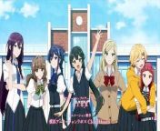 Sasayaku You ni Koi wo Utau Episode 4 English Subbed&#60;br/&#62;Yori Asanagi is a mature girl in many ways but is still pure when it comes to romance. That sentiment is proven when an underclassman, Himari Kino, suddenly confesses love to her after her band performance at the freshman opening ceremony. Confused and surprised, Yori asks her friends for consultation, but they tease her by saying that she is experiencing love. Yori soon makes up her mind and tries to return Himari&#39;s feelings, but in a twist of events, she realizes that what Himari loved was not her, but her music! As Yori continues to pursue her love for Himari, she promises to make Himari fall for her. However, will this passionate love bloom or remain unrequited&#60;br/&#62;