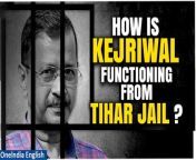 Stay updated with the latest developments in the excise policy case as the Delhi court extends the judicial custody of Arvind Kejriwal and co-accused Chanpreet Singh until May 20. Follow the unfolding legal proceedings and stay informed about this significant case. &#60;br/&#62; &#60;br/&#62;&#60;br/&#62;#ArvindKejriwal #AAP #AamAadmiParty #ArvindKejriwalCustody #ArvindKejriwalJail #Delhi #DelhiNews #ExcisePolicyCase #Oneindia&#60;br/&#62;~HT.97~ED.155~