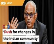 The ex-Klang MP says certain quarters are more interested in twisting his criticisms into anti-Anwar Ibrahim rhetoric, which is why Indian problems remain unresolved. &#60;br/&#62;&#60;br/&#62;&#60;br/&#62;Read More: &#60;br/&#62;https://www.freemalaysiatoday.com/category/nation/2024/05/05/unity-govt-not-addressing-needs-of-indian-community-says-santiago/ &#60;br/&#62;&#60;br/&#62;Laporan Lanjut: &#60;br/&#62;https://www.freemalaysiatoday.com/category/bahasa/tempatan/2024/05/05/sokong-anwar-tapi-desak-perubahan-seru-santiago/&#60;br/&#62;&#60;br/&#62;Free Malaysia Today is an independent, bi-lingual news portal with a focus on Malaysian current affairs.&#60;br/&#62;&#60;br/&#62;Subscribe to our channel - http://bit.ly/2Qo08ry&#60;br/&#62;------------------------------------------------------------------------------------------------------------------------------------------------------&#60;br/&#62;Check us out at https://www.freemalaysiatoday.com&#60;br/&#62;Follow FMT on Facebook: https://bit.ly/49JJoo5&#60;br/&#62;Follow FMT on Dailymotion: https://bit.ly/2WGITHM&#60;br/&#62;Follow FMT on X: https://bit.ly/48zARSW &#60;br/&#62;Follow FMT on Instagram: https://bit.ly/48Cq76h&#60;br/&#62;Follow FMT on TikTok : https://bit.ly/3uKuQFp&#60;br/&#62;Follow FMT Berita on TikTok: https://bit.ly/48vpnQG &#60;br/&#62;Follow FMT Telegram - https://bit.ly/42VyzMX&#60;br/&#62;Follow FMT LinkedIn - https://bit.ly/42YytEb&#60;br/&#62;Follow FMT Lifestyle on Instagram: https://bit.ly/42WrsUj&#60;br/&#62;Follow FMT on WhatsApp: https://bit.ly/49GMbxW &#60;br/&#62;------------------------------------------------------------------------------------------------------------------------------------------------------&#60;br/&#62;Download FMT News App:&#60;br/&#62;Google Play – http://bit.ly/2YSuV46&#60;br/&#62;App Store – https://apple.co/2HNH7gZ&#60;br/&#62;Huawei AppGallery - https://bit.ly/2D2OpNP&#60;br/&#62;&#60;br/&#62;#FMTNews #CharlesSantiago #AnwarIbrahim #UnityGovernment