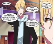 The only girl at a former all boys school gets saved and becomes a delinquent...!&#60;br/&#62;Japanese Manga in English&#60;br/&#62;Manga video to learn English