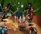 George of the Jungle - Jungle Bells - The Goat of Christmas Presents- 2007 from jungle de ikou episode