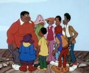 Fat Albert and the Cosby Kids - Stagefright - 1972 from fat muslim anty