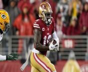 Impact of Deebo Samuel Trade on 49ers Cap Space & Strategy from cap yr