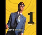 Stevie Wonder - I Just Called To Say I Love You from am just ken