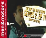 Coming up on The Top Ten Auto Show, our panel of experts go through the top ten family cars of 2001. Which will finish top.&#60;br/&#62;&#60;br/&#62;Don&#39;t forget to subscribe to our channel and hit the notification bell so you never miss a video!&#60;br/&#62;&#60;br/&#62;------------------&#60;br/&#62;Enjoyed this video? Don&#39;t forget to LIKE and SHARE the video and get involved with our community by leaving a COMMENT below the video! &#60;br/&#62;&#60;br/&#62;Check out what else our channel has to offer and don&#39;t forget to SUBSCRIBE to Men &amp; Motors for more classic car and motorbike content! Why not? It is free after all!&#60;br/&#62;&#60;br/&#62;Our website: http://menandmotors.com/&#60;br/&#62;&#60;br/&#62;---- Social Media ----&#60;br/&#62;&#60;br/&#62;Facebook: https://www.facebook.com/menandmotors/&#60;br/&#62;Instagram: @menandmotorstv&#60;br/&#62;Twitter: @menandmotorstv&#60;br/&#62;&#60;br/&#62;If you have any questions, e-mail us at talk@menandmotors.com&#60;br/&#62;&#60;br/&#62;© Men and Motors - One Media iP 2023