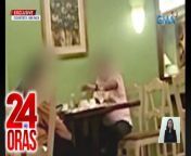 Arestado ang isang babaeng nag-aalok umano ng annulment pero scam naman ayon sa NBI.&#60;br/&#62;&#60;br/&#62;&#60;br/&#62;24 Oras is GMA Network’s flagship newscast, anchored by Mel Tiangco, Vicky Morales and Emil Sumangil. It airs on GMA-7 Mondays to Fridays at 6:30 PM (PHL Time) and on weekends at 5:30 PM. For more videos from 24 Oras, visit http://www.gmanews.tv/24oras.&#60;br/&#62;&#60;br/&#62;#GMAIntegratedNews #KapusoStream&#60;br/&#62;&#60;br/&#62;Breaking news and stories from the Philippines and abroad:&#60;br/&#62;GMA Integrated News Portal: http://www.gmanews.tv&#60;br/&#62;Facebook: http://www.facebook.com/gmanews&#60;br/&#62;TikTok: https://www.tiktok.com/@gmanews&#60;br/&#62;Twitter: http://www.twitter.com/gmanews&#60;br/&#62;Instagram: http://www.instagram.com/gmanews&#60;br/&#62;&#60;br/&#62;GMA Network Kapuso programs on GMA Pinoy TV: https://gmapinoytv.com/subscribe
