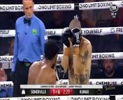 Campbell Somerville vs Sandeep Kumar (13-03-2024) Full Fight