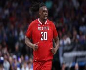 DJ Burns: Rising Star of NCAA Tournament with NBA Potential? from dj bare