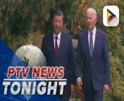 Pres. Xi, Pres. Biden hold candid, constructive phone call &#60;br/&#62;