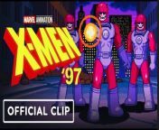 Press START to continue! Check out this fun new X-Men &#39;97 clip from Marvel Animation&#39;s all-new series to see some arcade action! &#60;br/&#62;&#60;br/&#62;Marvel Animation’s X-Men’97 revisits the iconic era of the 1990s as The X-Men, a band of mutants who use their uncanny gifts to protect a world that hates and fears them, are challenged like never before, forced to face a dangerous and unexpected new future. &#60;br/&#62;&#60;br/&#62;The all-new series features 10 episodes. The voice cast includes Ray Chase as Cyclops, Jennifer Hale as Jean Grey, Alison Sealy-Smith as Storm, Cal Dodd as Wolverine, JP Karliak as Morph, Lenore Zann as Rogue, George Buza as Beast, AJ LoCascio as Gambit, Holly Chou as Jubilee, Isaac Robinson-Smith as Bishop, Matthew Waterson as Magneto, and Adrian Hough as Nightcrawler. &#60;br/&#62;&#60;br/&#62;Beau DeMayo serves as head writer; episodes are directed by Jake Castorena, Chase Conley and Emi Yonemura, and the series is executive produced by Brad Winderbaum, Kevin Feige, Louis D’Esposito, Victoria Alonso and DeMayo. Featuring music by the Newton Brothers, Marvel Animation’s X-Men ’97 is now streaming on Disney+.