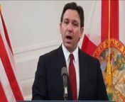 Ron DeSantis Legalizes , Social Media Ban for Children.&#60;br/&#62;The Florida governor signed the bill into law on March 25, &#39;The Guardian&#39; reports.&#60;br/&#62;It takes effect on January 1, 2025.&#60;br/&#62;At that time, children under the age of 14 will not be allowed to have social media accounts in Florida.&#60;br/&#62;14- and 15-year-olds will need parental permission &#60;br/&#62;to have a presence on social media.&#60;br/&#62;State House Speaker Paul Renner issued &#60;br/&#62;a statement in support of the new law.&#60;br/&#62;A child in their brain development doesn’t have &#60;br/&#62;the ability to know that they’re being sucked &#60;br/&#62;into these addictive technologies and to see &#60;br/&#62;the harm and step away from it, and because &#60;br/&#62;of that we have to step in for them, Florida House Speaker Paul Renner, via statement.&#60;br/&#62;Renner also said that social media companies will likely &#92;
