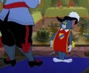 Tom And Jerry - The Two Mouseketeers