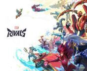 Marvel Rivals - 'Rivals’ First Stand' Official Announcement Trailer from bus stand toilet