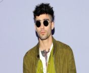 Zayn Malik is keen to work with Miley Cyrus as his new solo album is of a similar vein to her recent output.