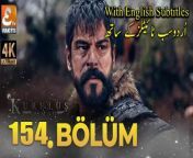 Kurulus Osman Episode 154 With English And Urdu Subtitles